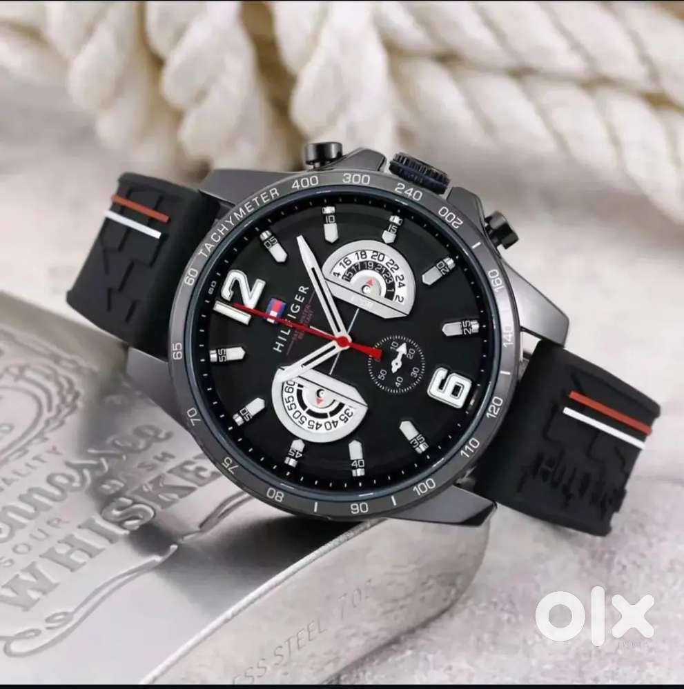 Wrist watch