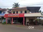 With 2 shopes & 2 rent rooms (bathroom atached)