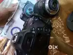 Canon 80D CAMERA with DUAL Lenses