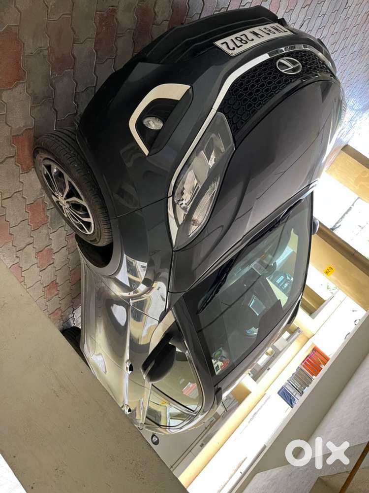 Tata Nexon 2018 Petrol Well Maintained