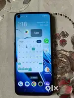 Realme 9 Pro 5G mobile 6+6/128 Ram / storage.. top working mobile