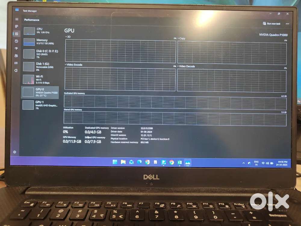 Dell precision 5530