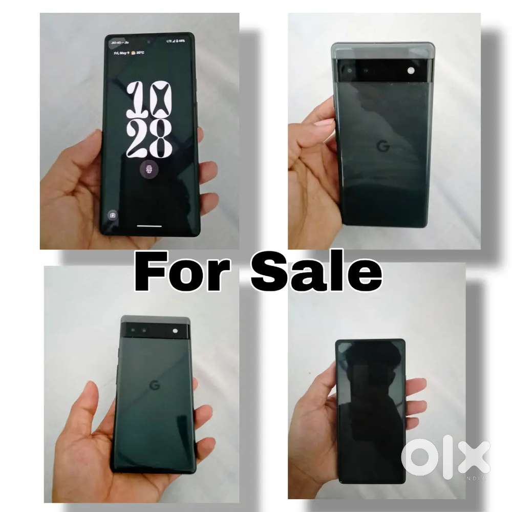 Google pixel 6a