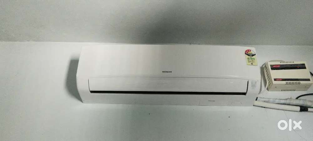 Hitachi 1.5 ton non inverter ac