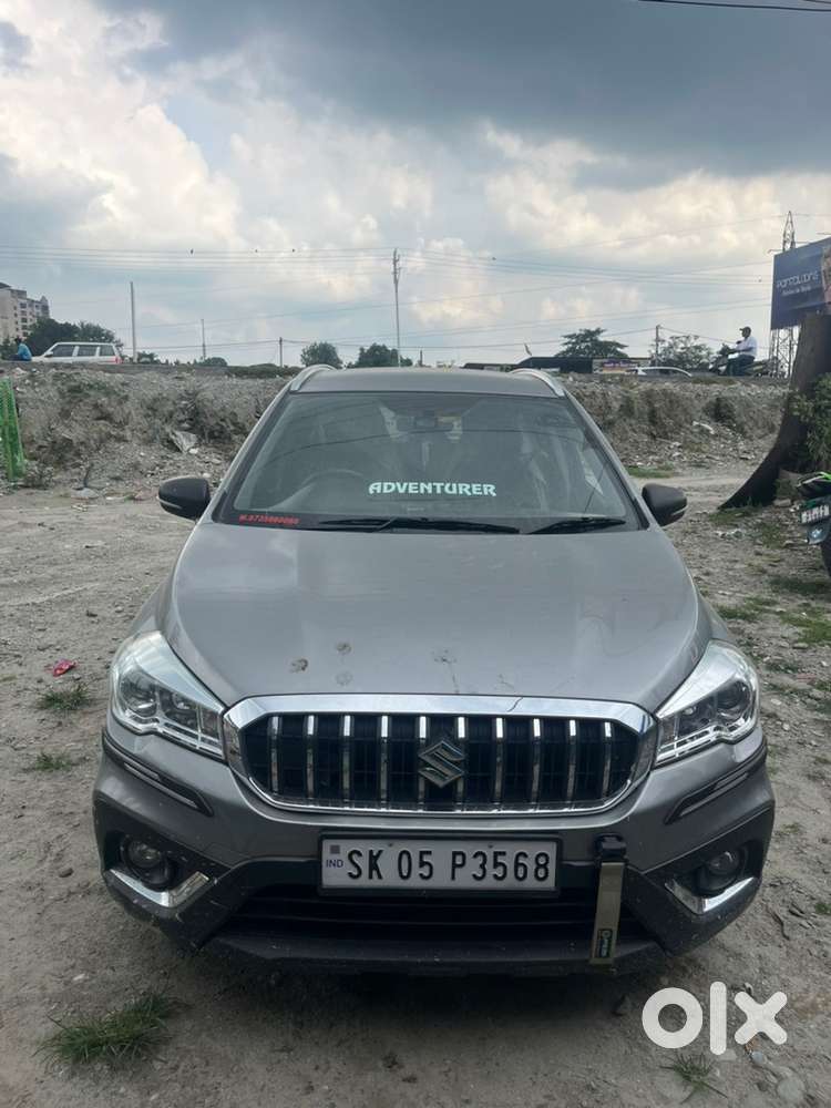 Maruti Suzuki S-Cross 2022 Petrol Well Maintained