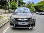 Maruti Suzuki Swift Dzire VXI Optional, 2017, Petrol