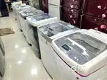 We have many fridges and washing machine available