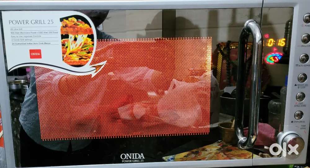 ONIDA MICROWAVE