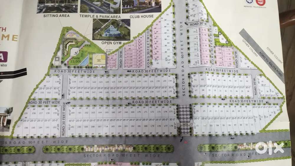 Nilay prime RERA,KDA APPROVED, KUNHADI