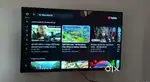 50 inch sony smart Android frameless oled 4k 3yr display waranty