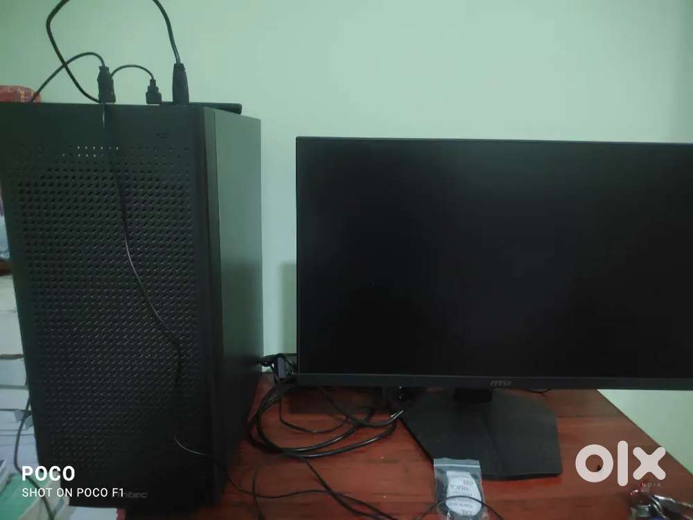 COMPUTER GAMING/EDITING PC