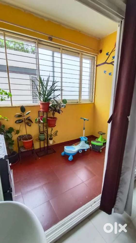 Independent house for sale at HAL 2nd stage