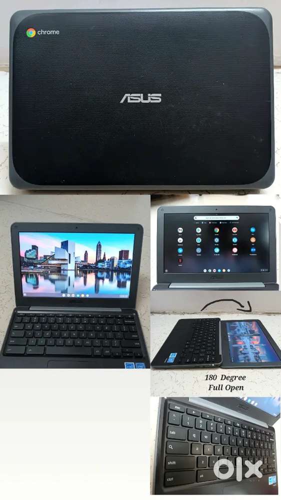 Asus Cromebook