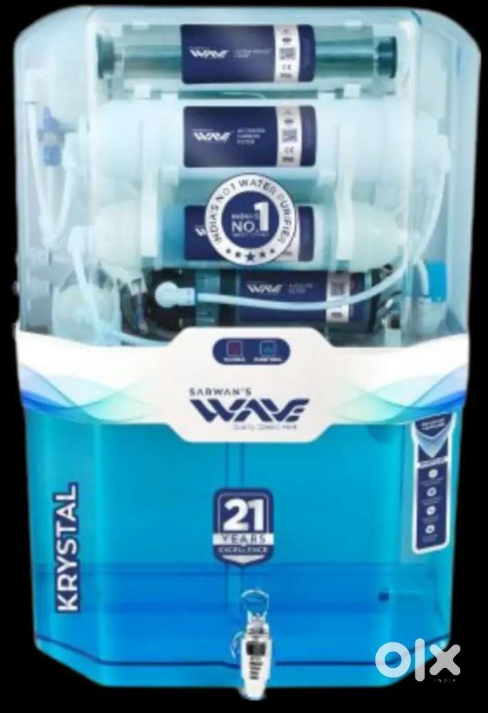 RO WATER PURIFIER
