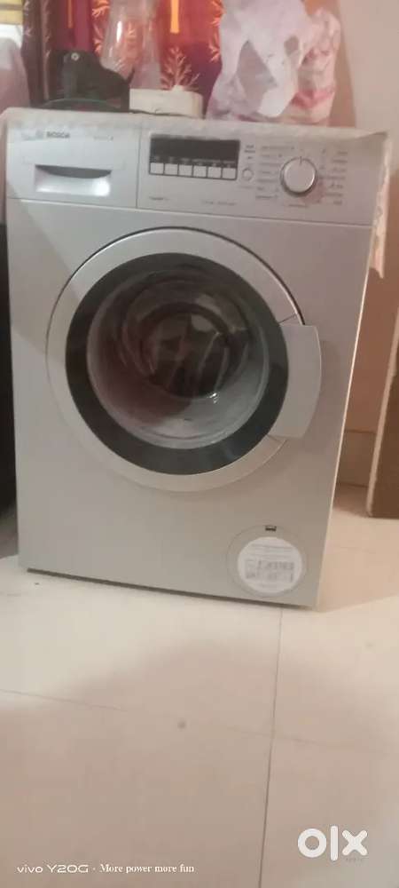 Bosh, Company fully automatic