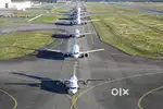 Urgent hiring for domestic and international airport jobs nearby