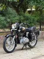 Standard Bullet With Alloys Chandigarh Number