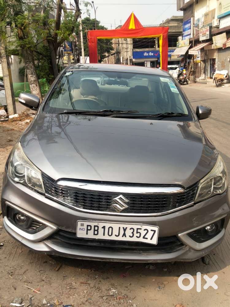 Maruti Suzuki Ciaz 2014-2017 VDI SHVS, 2017, Diesel