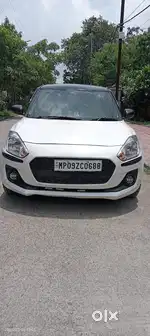 Maruti Suzuki Swift LXI Optional-O, 2022, Petrol
