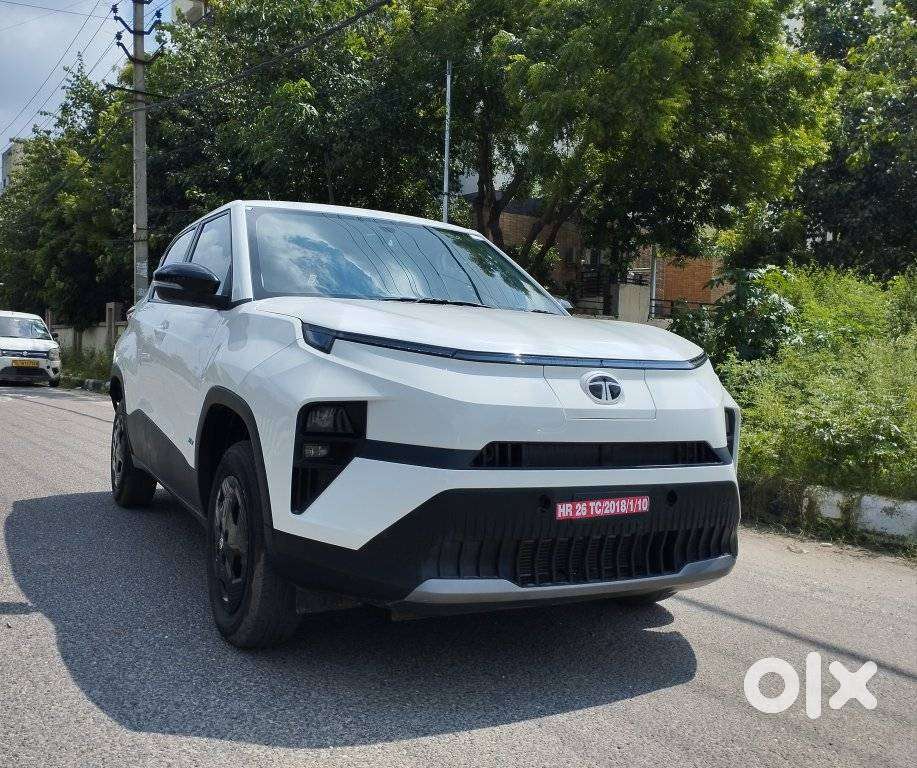 Tata Punch EV Adventure, 2025, Electric