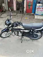 It's showroom condition bike only 2200 km run