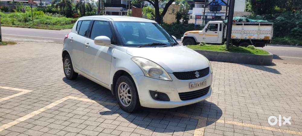 Maruti Suzuki Swift VXi 1.2 ABS BS-IV, 2011, Petrol