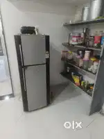Lg double door 250 liter excellent condition refrigerator.