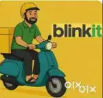 Zepto-Blinkit Delivery work