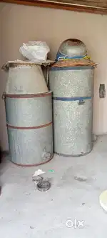 Wheat. Drum