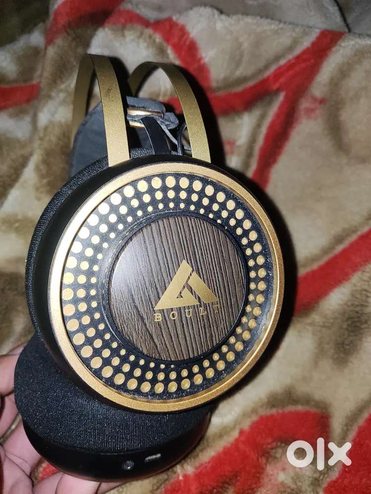 BOULT AUDIO PROBASS RANGER HEADPHONES