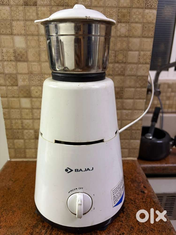 Bajaj Mixer Grinder