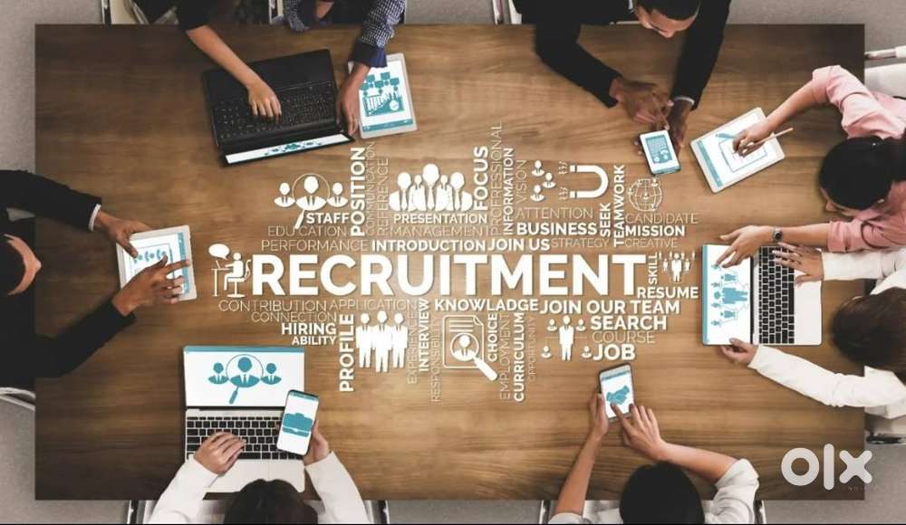 Recruitment Officer (Hindi Language Must)