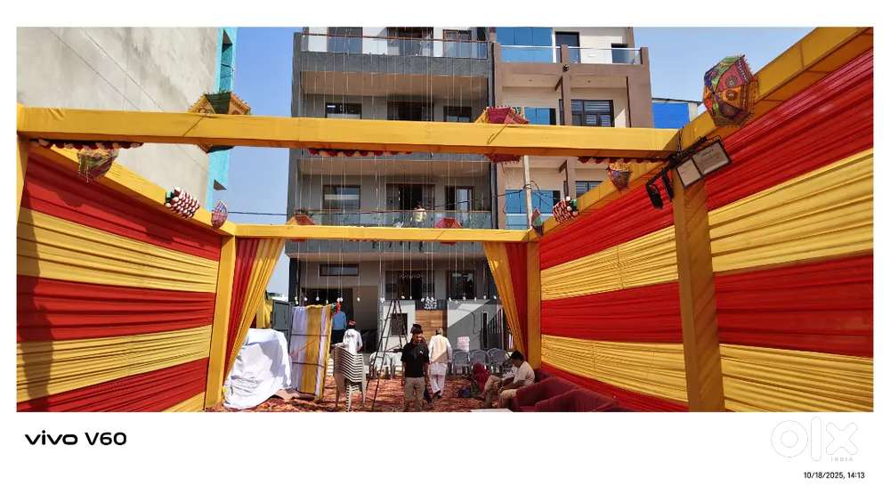 Only family and girls