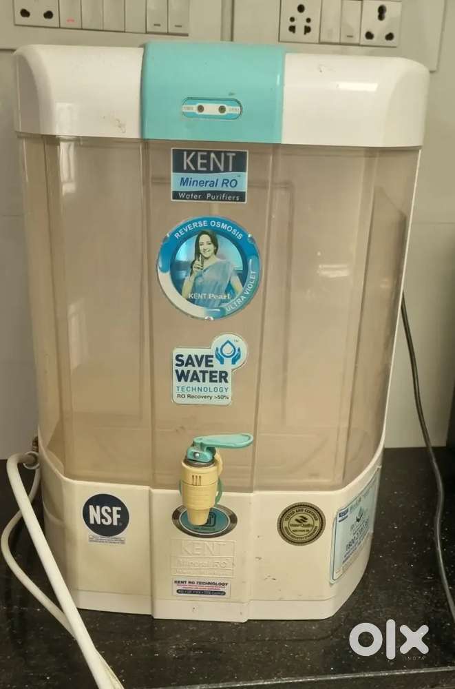 KENT RO water purifier
