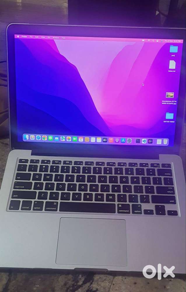 MacBook Pro 2015 – Perfect Condition, Looks Like New