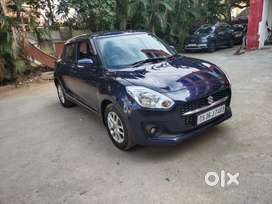 Maruti Suzuki Swift ZXI 2018, 2021, Petrol