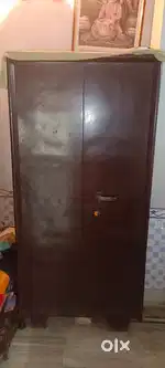 6ft Steel Almira at good condition