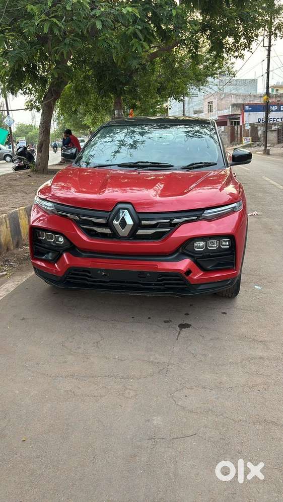 Renault Kiger 2022 Petrol Well Maintained