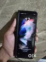 Samsung galaxy Fold 3  256gb matt black