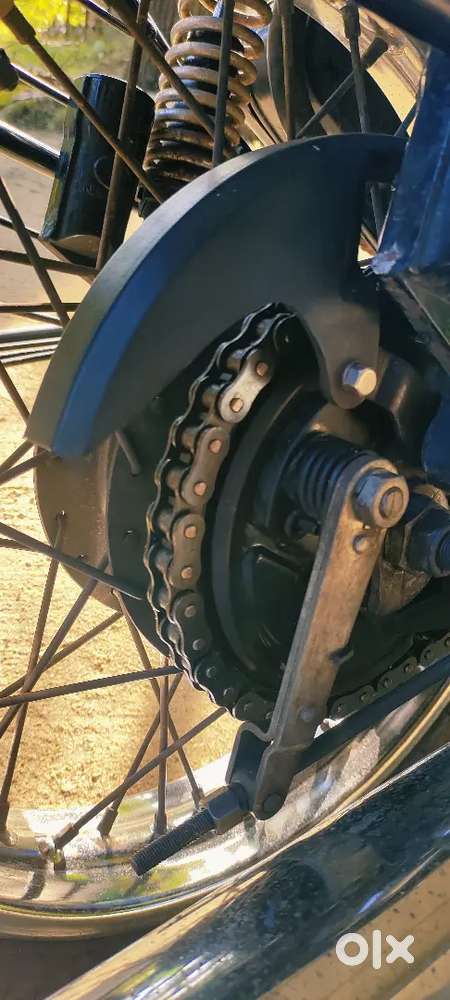 Royal Enfield Standard 500
