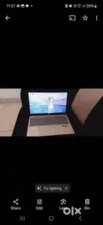 New HP 1 month old for sale