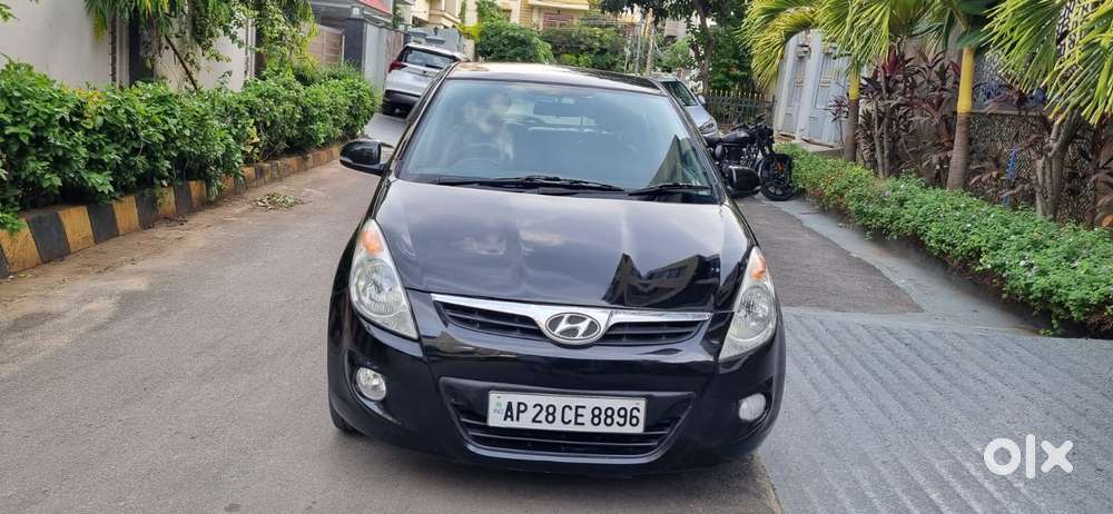 Hyundai i20 Asta 1.4 CRDI 6 Speed, 2010, Diesel