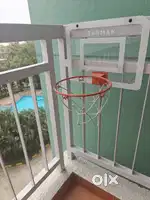 Mini Basketball Hoop