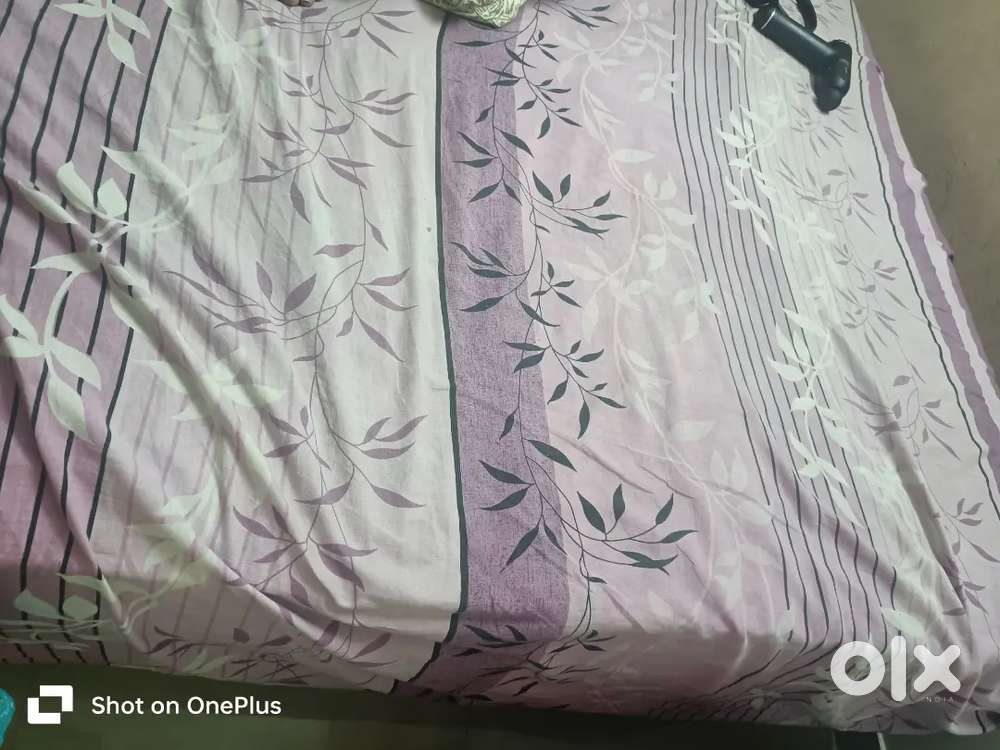 Mattress with soft