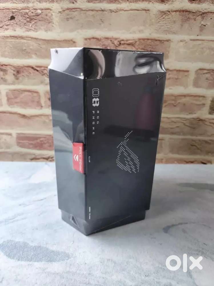 New Asus ROG Phone 8 Pro 6.78 50MP 5G