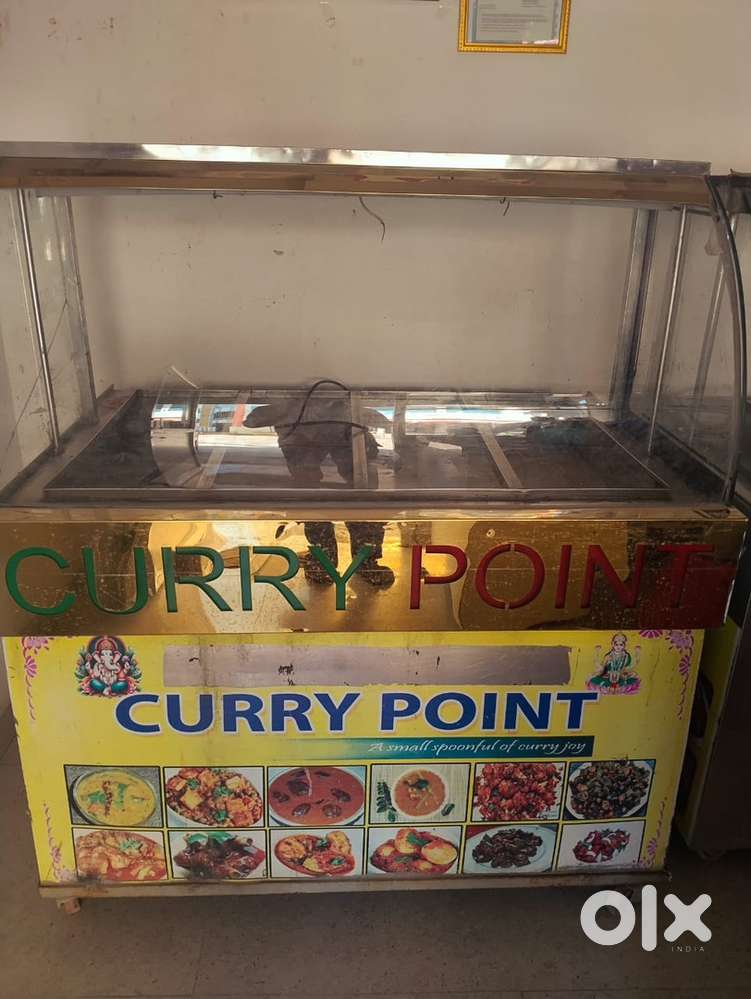 curry point conters