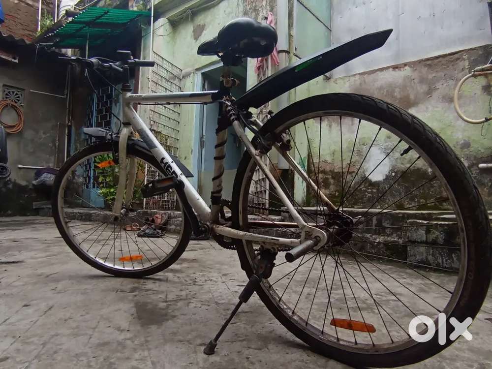 Hero cycle non gear
