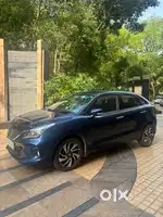 Maruti Suzuki Baleno 2021 Petrol 50000 Km Driven