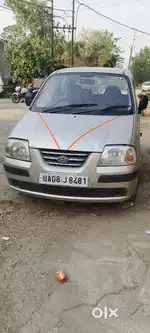 2027 tak valid,,Hyundai Santro 2007 Petrol 112000 Km Driven