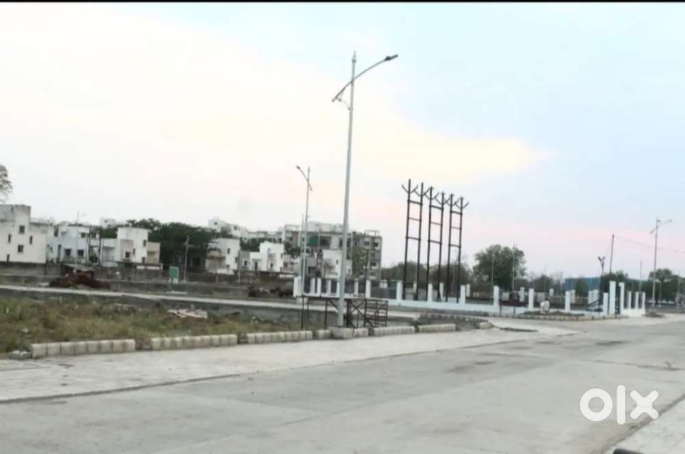 Kamptee , Koradi Residential Rera Approval RL NMRDA Sanction plots